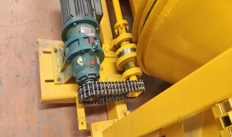 INDEPENDENT POWER GENERATION SYSTEM